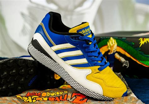 adidas dbz vegeta kopen|vegeta's Adidas dragon ball.